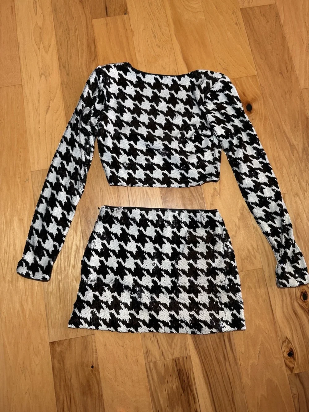 Zara coordinated two